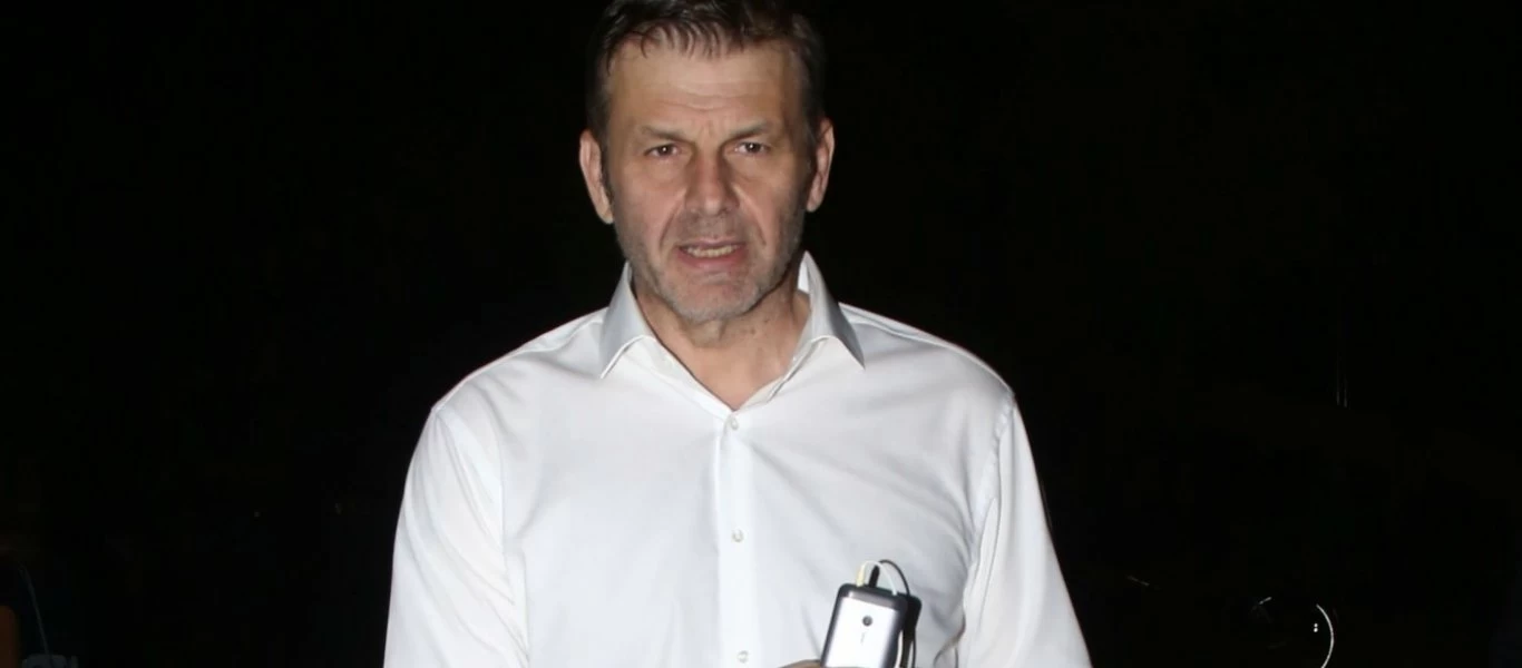 Α.Γκλέτσος: «Ήταν στρατηγική ο αυτοκαταστροφικός τρόπος που διαχειριζόμουν την καριέρα μου» (βίντεο)